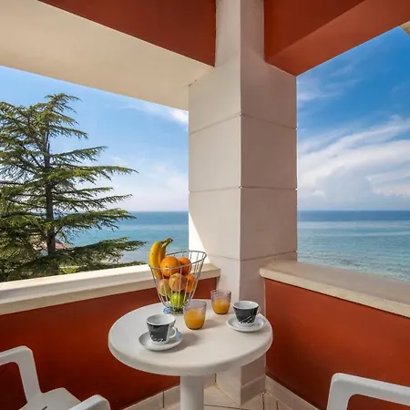 Apartmán Valdepian Savudrija